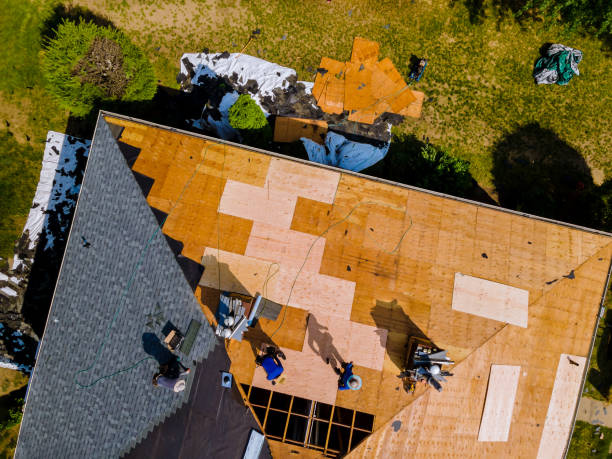 Best Commercial Roofing Services  in Ten Mile Creek, MD