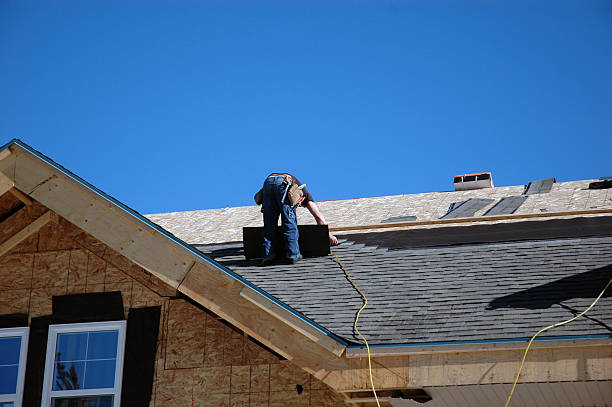 Roof Gutter Cleaning in Ten Mile Creek, MD